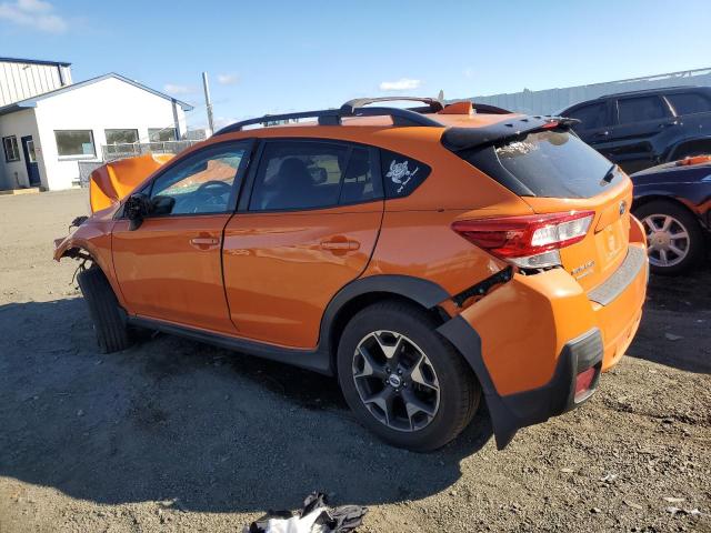 Photo 1 VIN: JF2GTADC1JH228657 - SUBARU CROSSTREK 