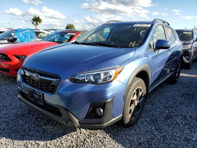 Photo 1 VIN: JF2GTADC1JH230361 - SUBARU CROSSTREK 