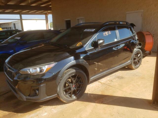 Photo 1 VIN: JF2GTADC1JH244373 - SUBARU CROSSTREK 