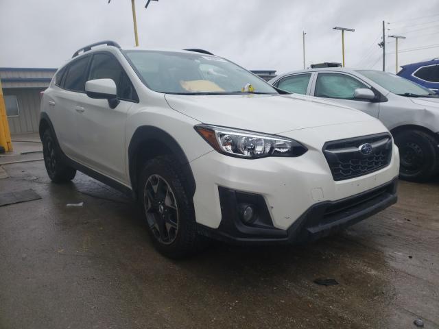 Photo 0 VIN: JF2GTADC1JH258418 - SUBARU CROSSTREK 