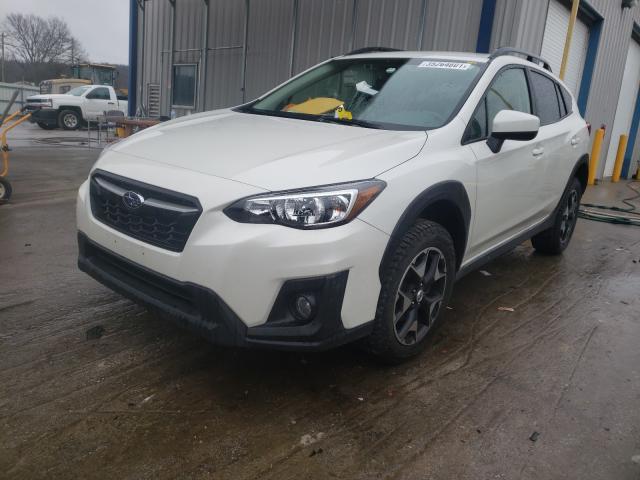 Photo 1 VIN: JF2GTADC1JH258418 - SUBARU CROSSTREK 