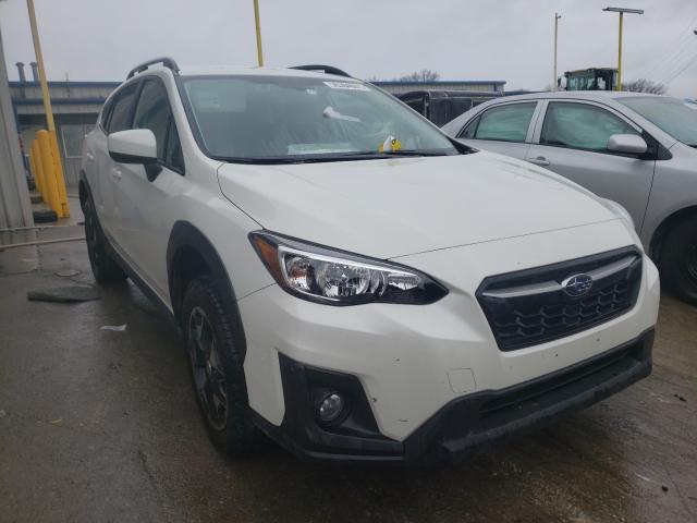 Photo 8 VIN: JF2GTADC1JH258418 - SUBARU CROSSTREK 