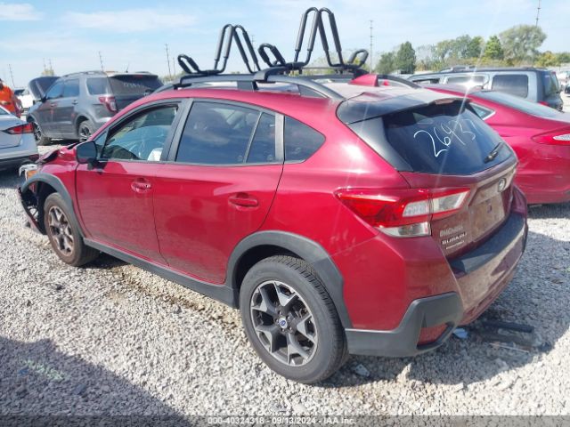 Photo 2 VIN: JF2GTADC1JH269371 - SUBARU CROSSTREK 