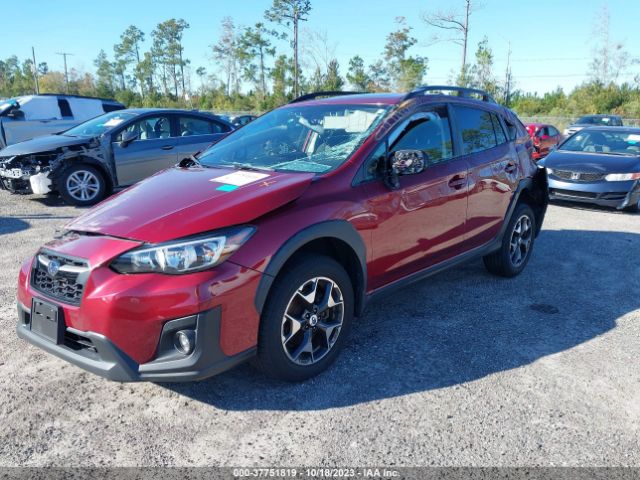 Photo 1 VIN: JF2GTADC1JH297798 - SUBARU CROSSTREK 