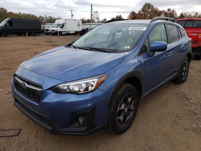 Photo 1 VIN: JF2GTADC1JH327754 - SUBARU CROSSTREK 