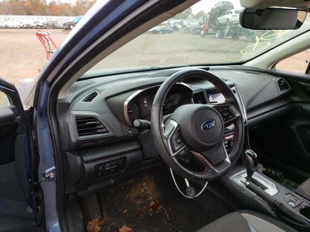 Photo 8 VIN: JF2GTADC1JH327754 - SUBARU CROSSTREK 