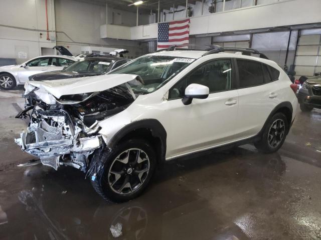 Photo 0 VIN: JF2GTADC1JH332498 - SUBARU CROSSTREK 