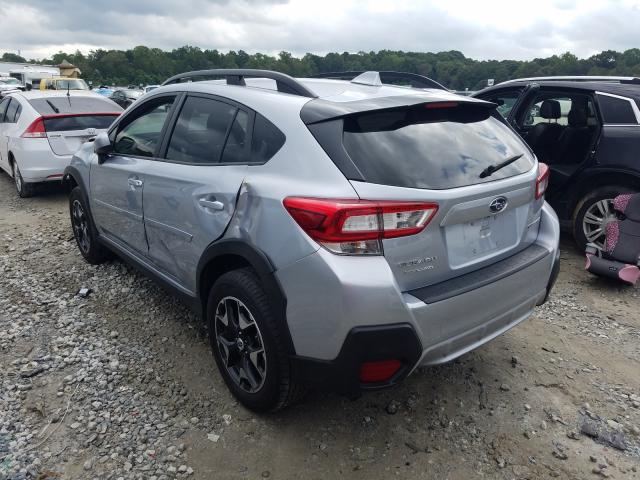 Photo 2 VIN: JF2GTADC1JH344540 - SUBARU CROSSTREK 