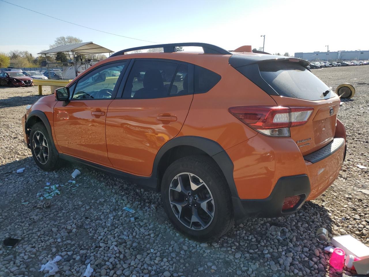 Photo 1 VIN: JF2GTADC1K8218776 - SUBARU CROSSTREK 