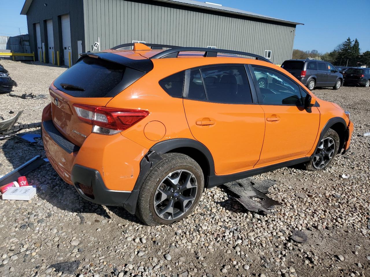 Photo 2 VIN: JF2GTADC1K8218776 - SUBARU CROSSTREK 