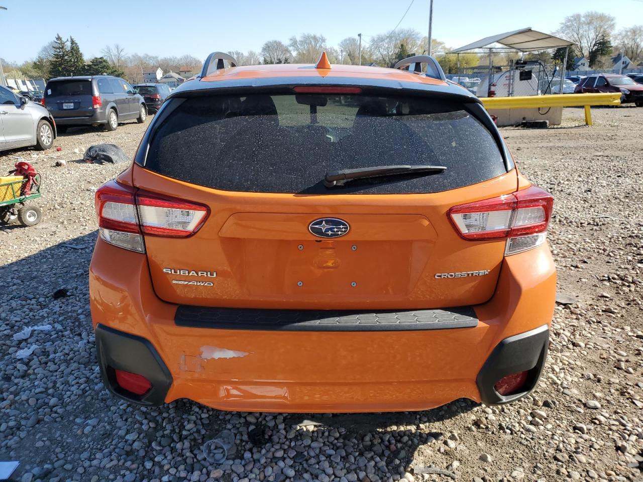 Photo 5 VIN: JF2GTADC1K8218776 - SUBARU CROSSTREK 