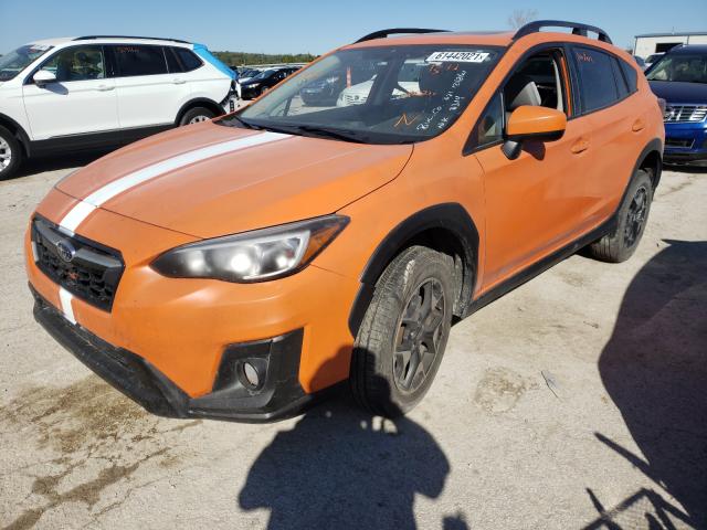 Photo 1 VIN: JF2GTADC1KH388314 - SUBARU CROSSTREK 