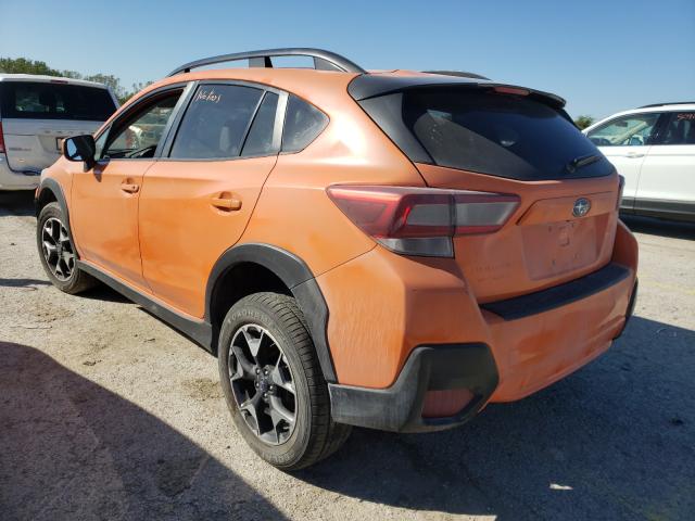 Photo 2 VIN: JF2GTADC1KH388314 - SUBARU CROSSTREK 