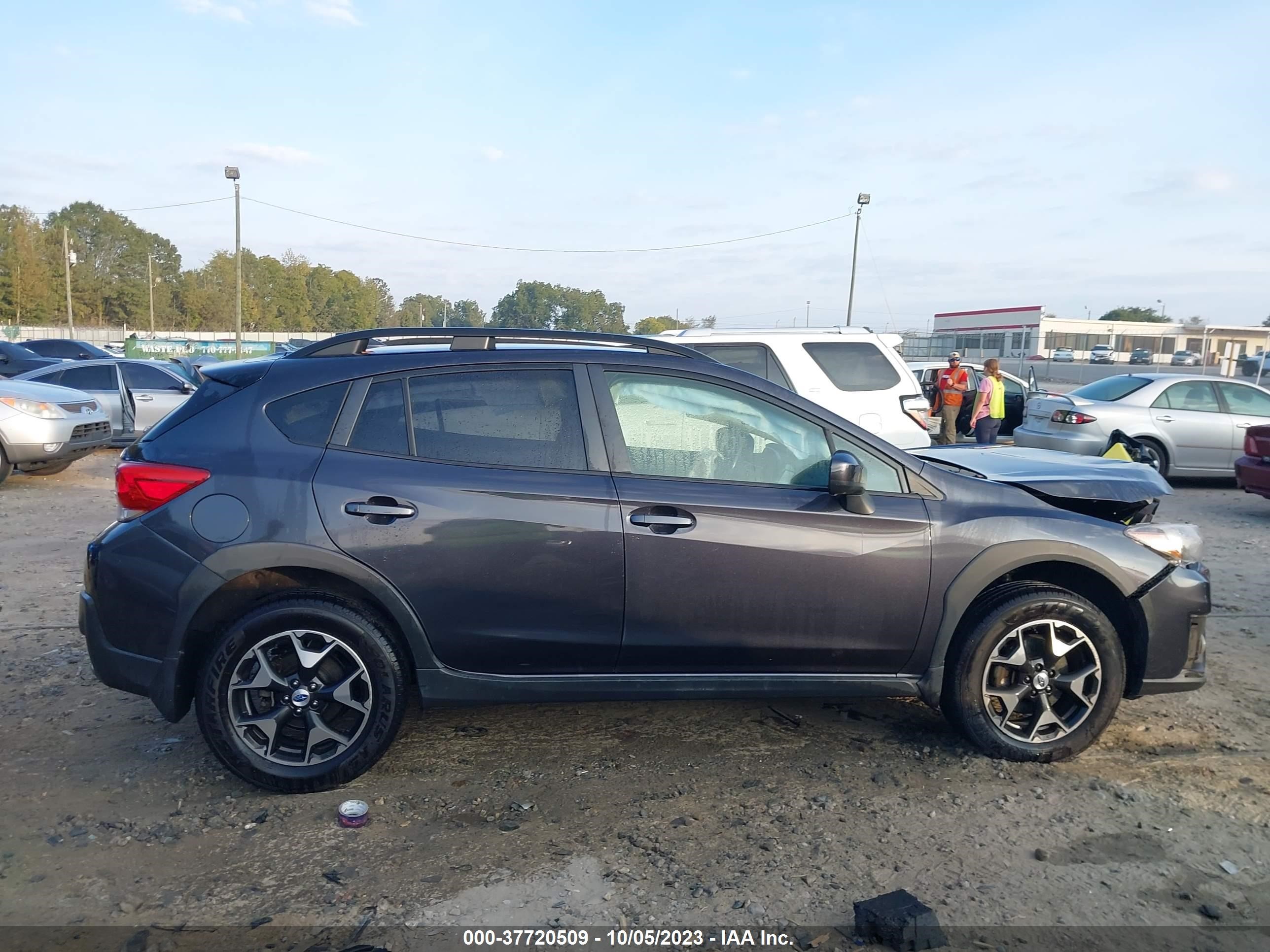 Photo 12 VIN: JF2GTADC2J8200463 - SUBARU CROSSTREK 