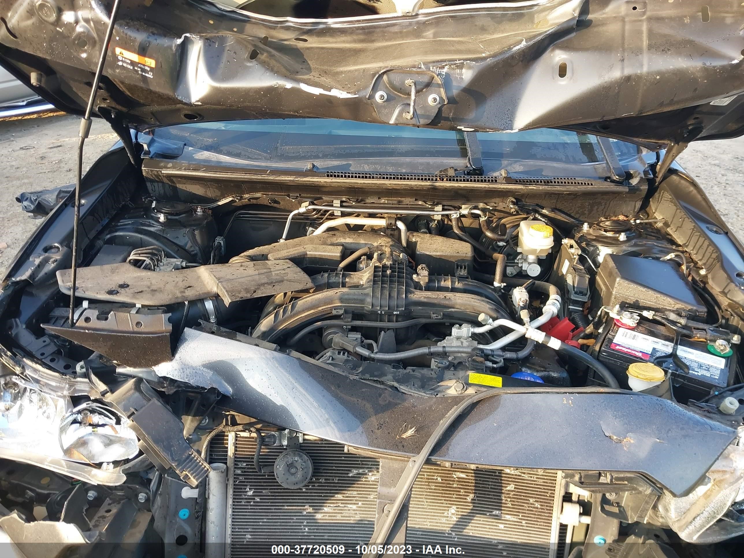 Photo 9 VIN: JF2GTADC2J8200463 - SUBARU CROSSTREK 