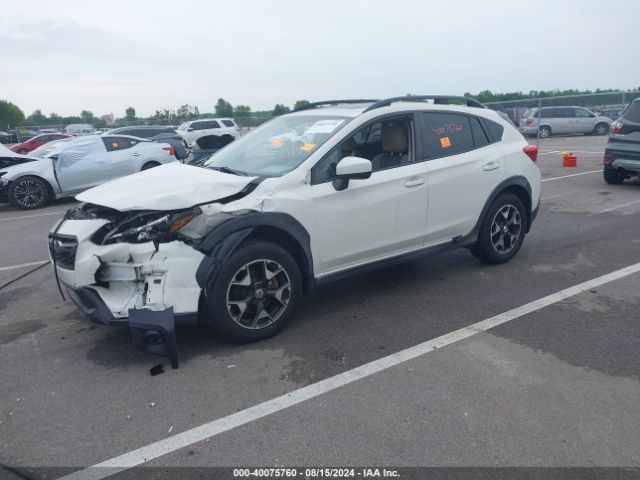 Photo 1 VIN: JF2GTADC2J8239506 - SUBARU CROSSTREK 