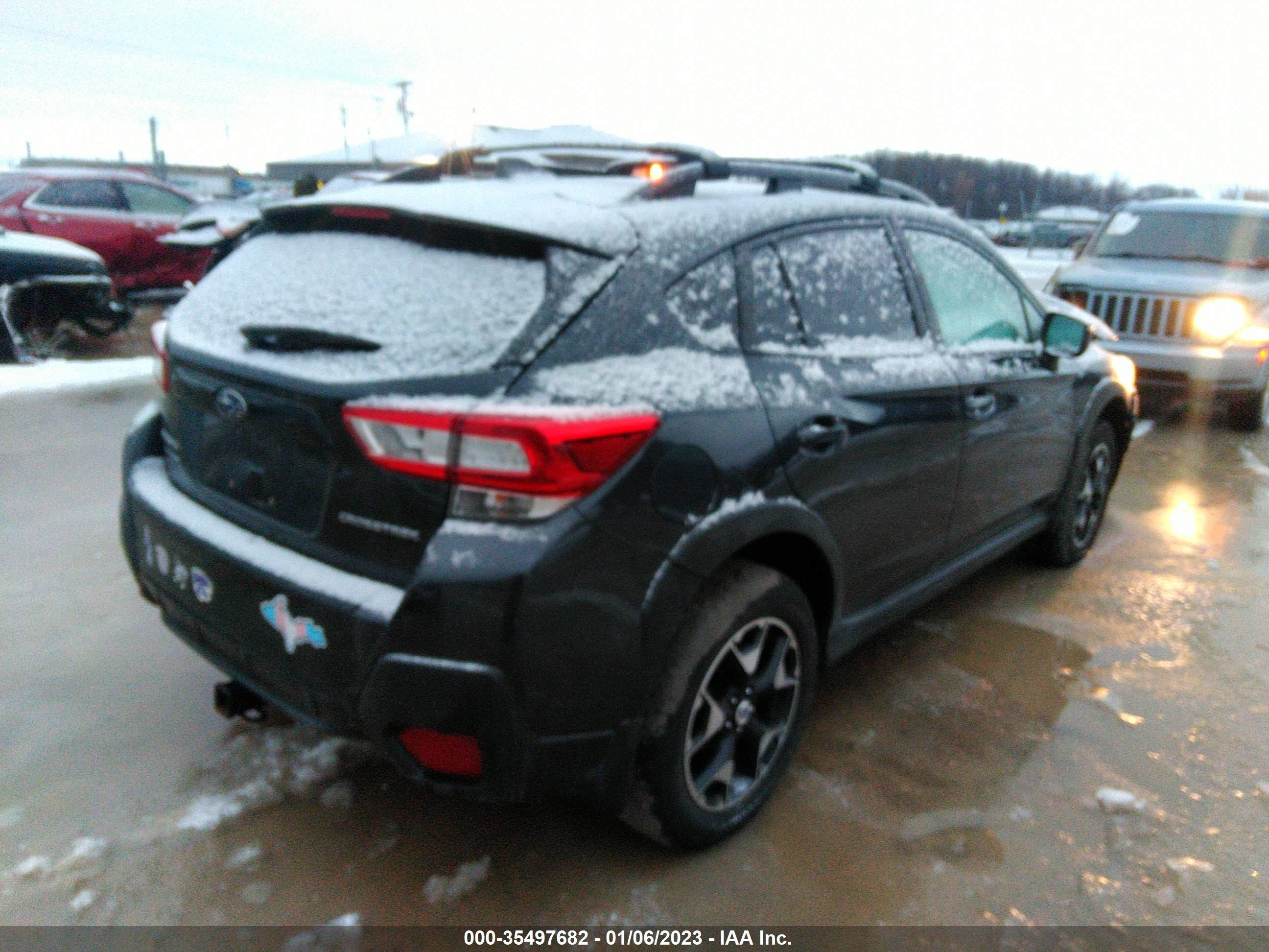 Photo 3 VIN: JF2GTADC2J8249470 - SUBARU CROSSTREK 