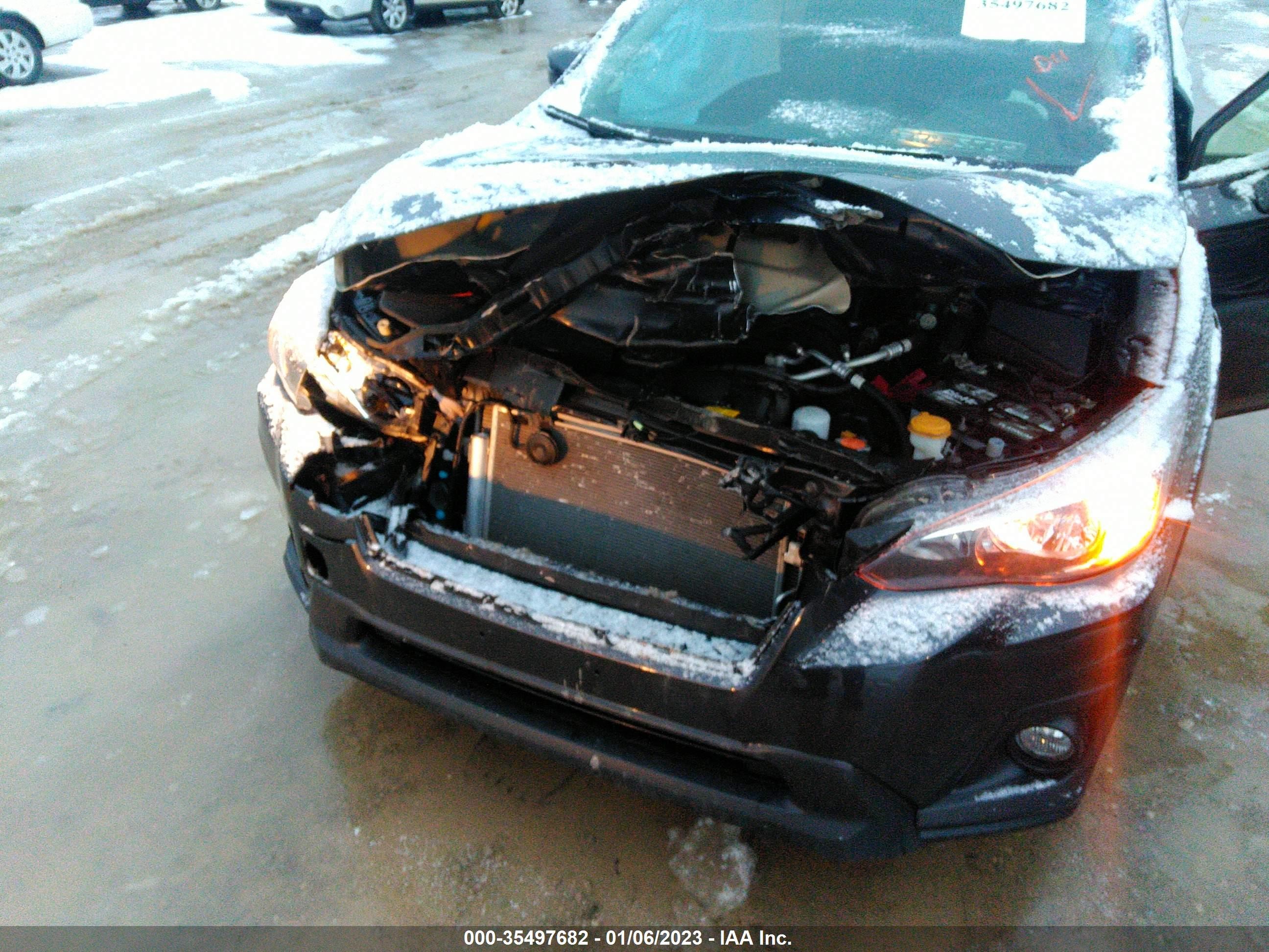 Photo 5 VIN: JF2GTADC2J8249470 - SUBARU CROSSTREK 