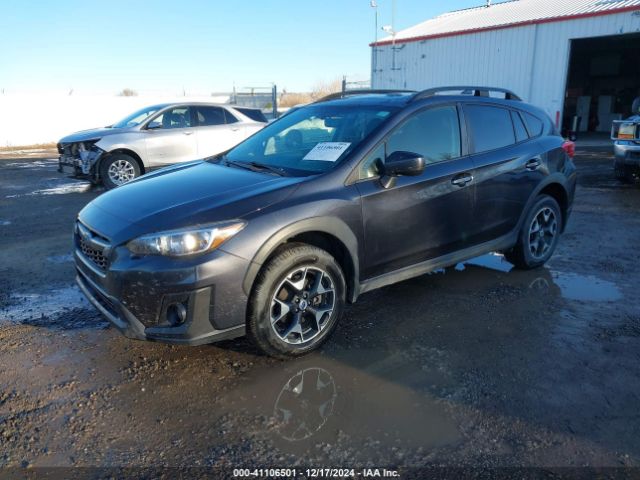 Photo 1 VIN: JF2GTADC2J8295848 - SUBARU CROSSTREK 