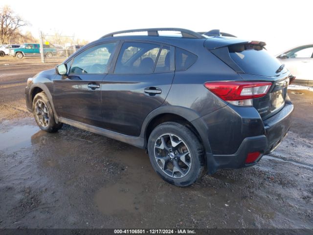 Photo 2 VIN: JF2GTADC2J8295848 - SUBARU CROSSTREK 