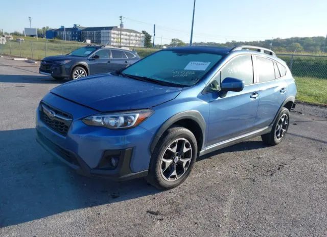 Photo 1 VIN: JF2GTADC2J8337337 - SUBARU CROSSTREK 