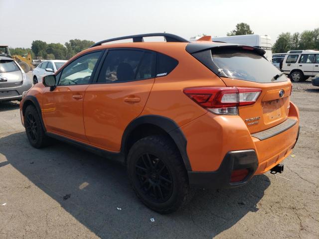 Photo 1 VIN: JF2GTADC2J8349617 - SUBARU CROSSTREK 