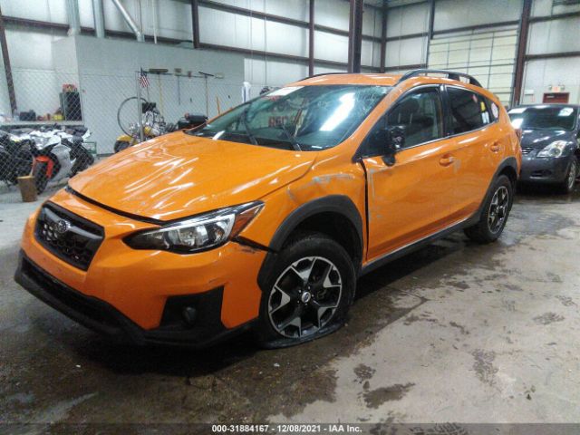 Photo 1 VIN: JF2GTADC2JH204013 - SUBARU CROSSTREK 