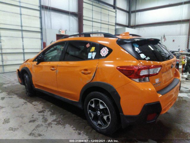 Photo 2 VIN: JF2GTADC2JH204013 - SUBARU CROSSTREK 