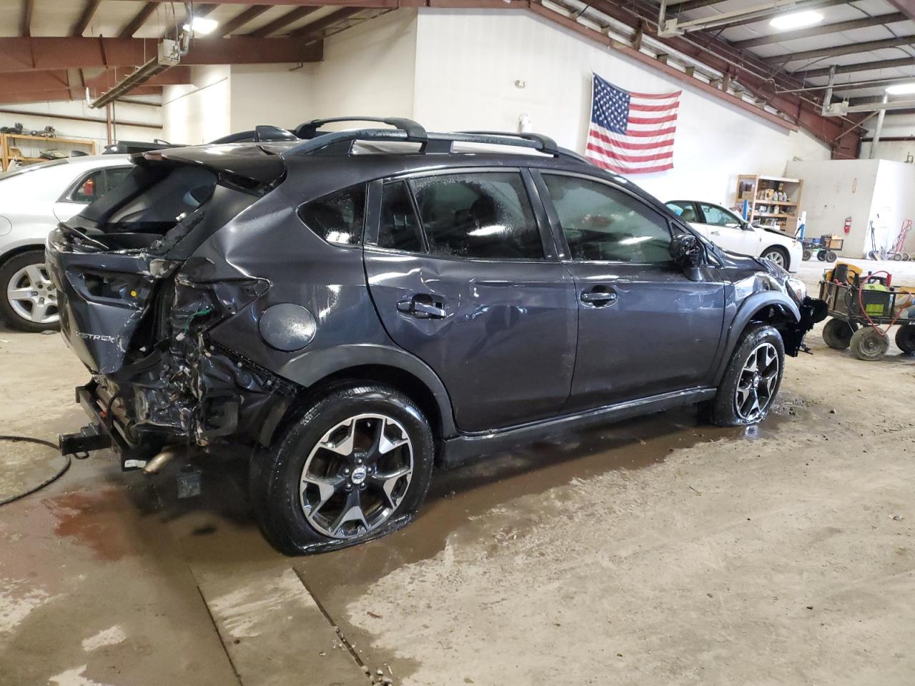 Photo 2 VIN: JF2GTADC2JH205226 - SUBARU CROSSTREK 