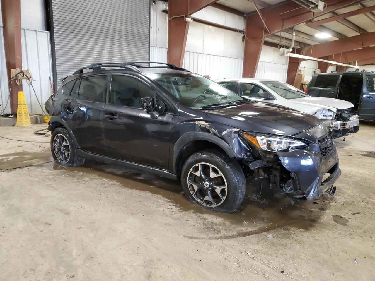 Photo 3 VIN: JF2GTADC2JH205226 - SUBARU CROSSTREK 