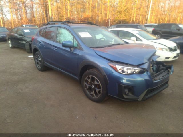 Photo 0 VIN: JF2GTADC2JH244916 - SUBARU CROSSTREK 