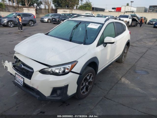 Photo 1 VIN: JF2GTADC2JH270481 - SUBARU CROSSTREK 