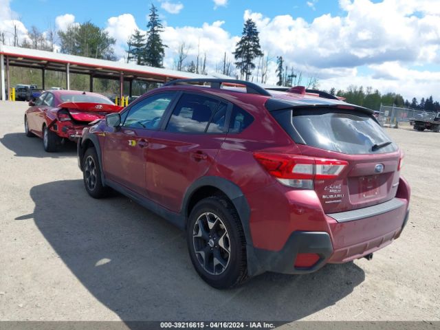 Photo 2 VIN: JF2GTADC2JH339900 - SUBARU CROSSTREK 