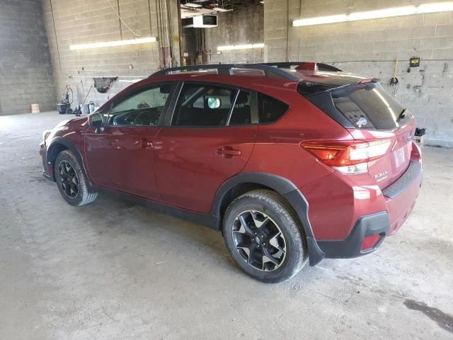 Photo 1 VIN: JF2GTADC2KH346329 - SUBARU CROSSTREK 