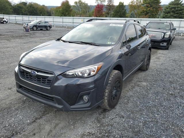 Photo 1 VIN: JF2GTADC3J8255567 - SUBARU CROSSTREK 