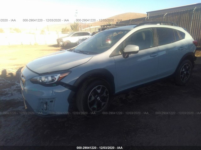 Photo 1 VIN: JF2GTADC3J8261210 - SUBARU CROSSTREK 