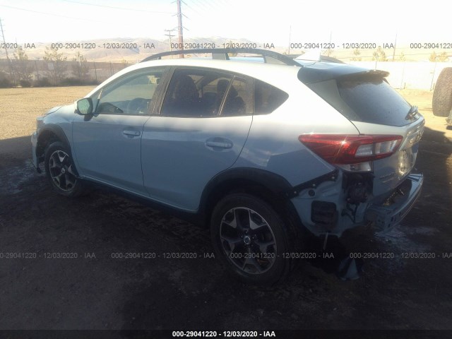 Photo 2 VIN: JF2GTADC3J8261210 - SUBARU CROSSTREK 