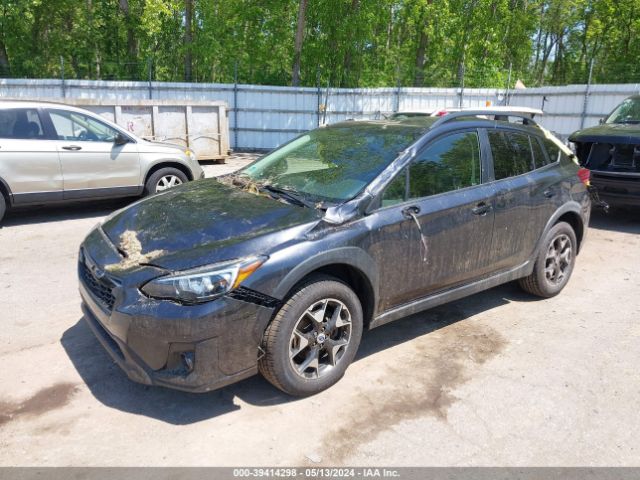 Photo 1 VIN: JF2GTADC3J8275012 - SUBARU CROSSTREK 