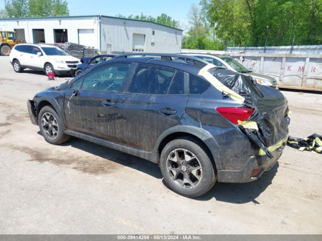 Photo 2 VIN: JF2GTADC3J8275012 - SUBARU CROSSTREK 