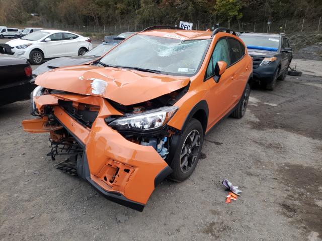 Photo 1 VIN: JF2GTADC3J8328968 - SUBARU CROSSTREK 