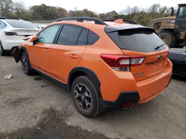 Photo 2 VIN: JF2GTADC3J8328968 - SUBARU CROSSTREK 