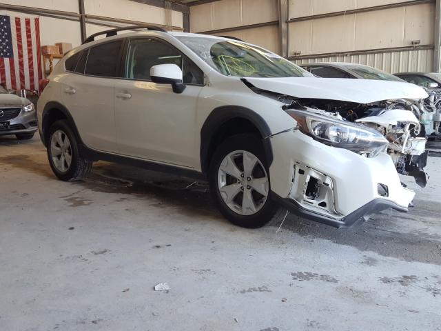 Photo 0 VIN: JF2GTADC3JH220527 - SUBARU CROSSTREK 