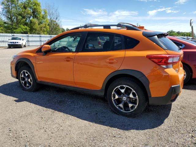 Photo 1 VIN: JF2GTADC3JH221628 - SUBARU CROSSTREK 