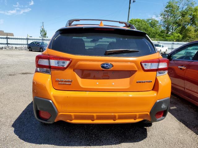 Photo 5 VIN: JF2GTADC3JH221628 - SUBARU CROSSTREK 