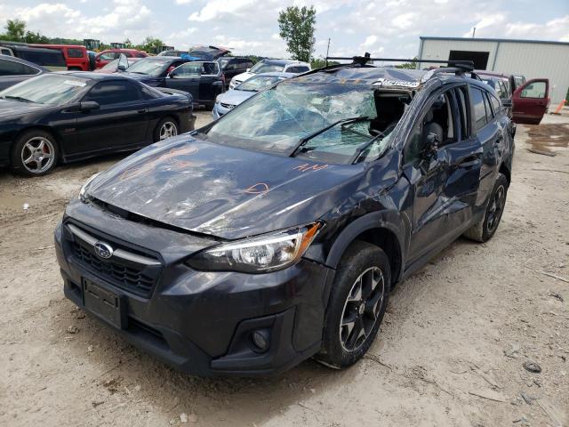 Photo 1 VIN: JF2GTADC3JH235349 - SUBARU CROSSTREK 