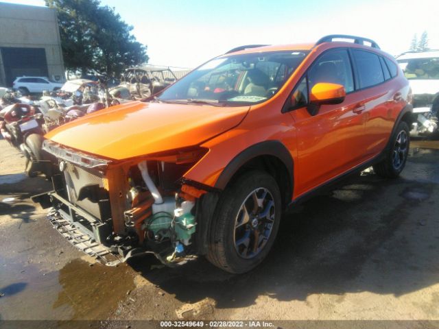 Photo 1 VIN: JF2GTADC3JH246707 - SUBARU CROSSTREK 