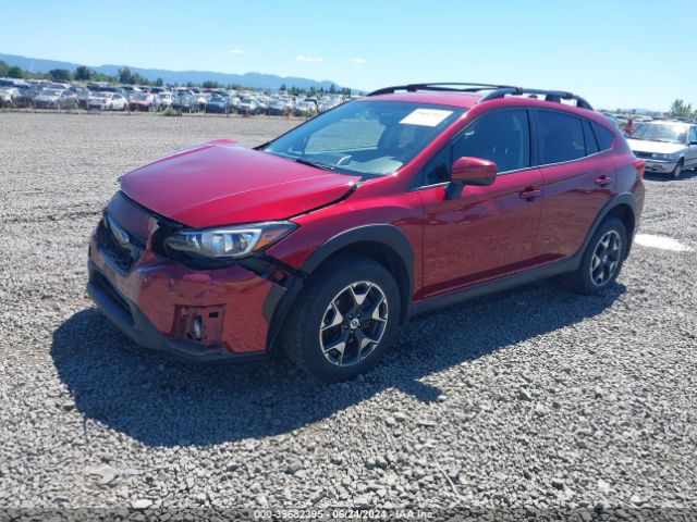 Photo 1 VIN: JF2GTADC3JH311474 - SUBARU CROSSTREK 