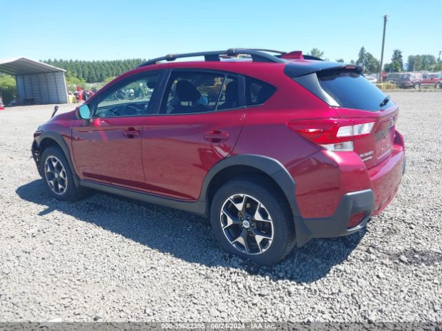 Photo 2 VIN: JF2GTADC3JH311474 - SUBARU CROSSTREK 