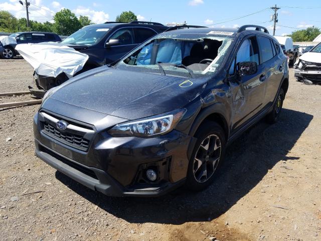 Photo 1 VIN: JF2GTADC3JH317923 - SUBARU CROSSTREK 