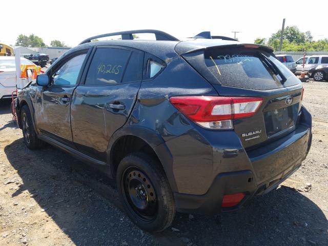 Photo 2 VIN: JF2GTADC3JH317923 - SUBARU CROSSTREK 